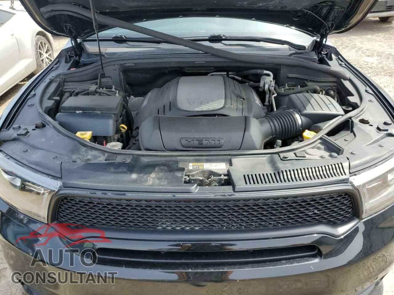DODGE DURANGO 2019 - 1C4SDJCT8KC745282