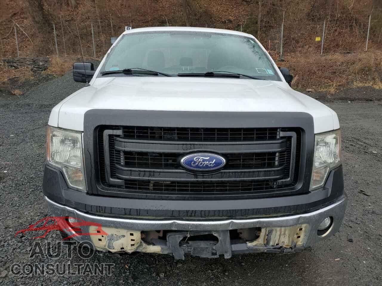 FORD F-150 2013 - 1FTEX1CM2DFD85196
