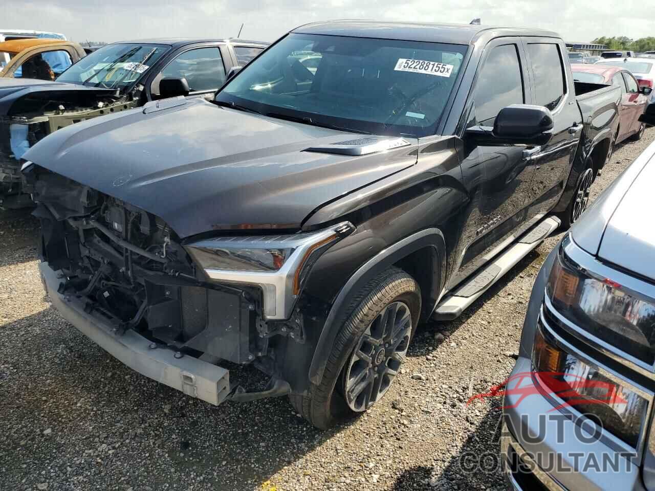 TOYOTA TUNDRA 2023 - 5TFJC5AB8PX001794