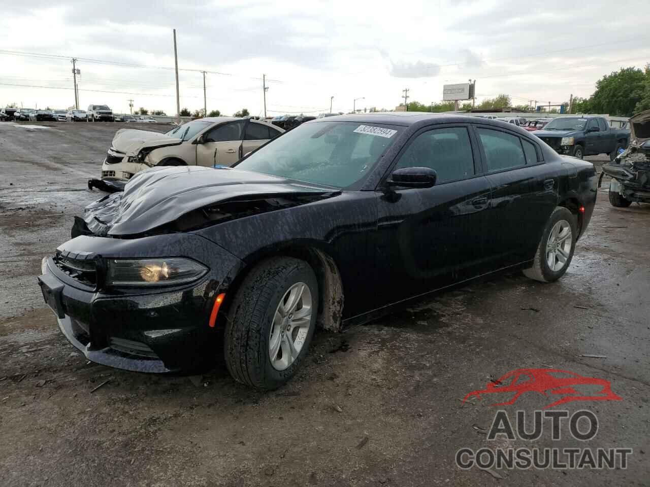DODGE CHARGER 2022 - 2C3CDXBG7NH129249