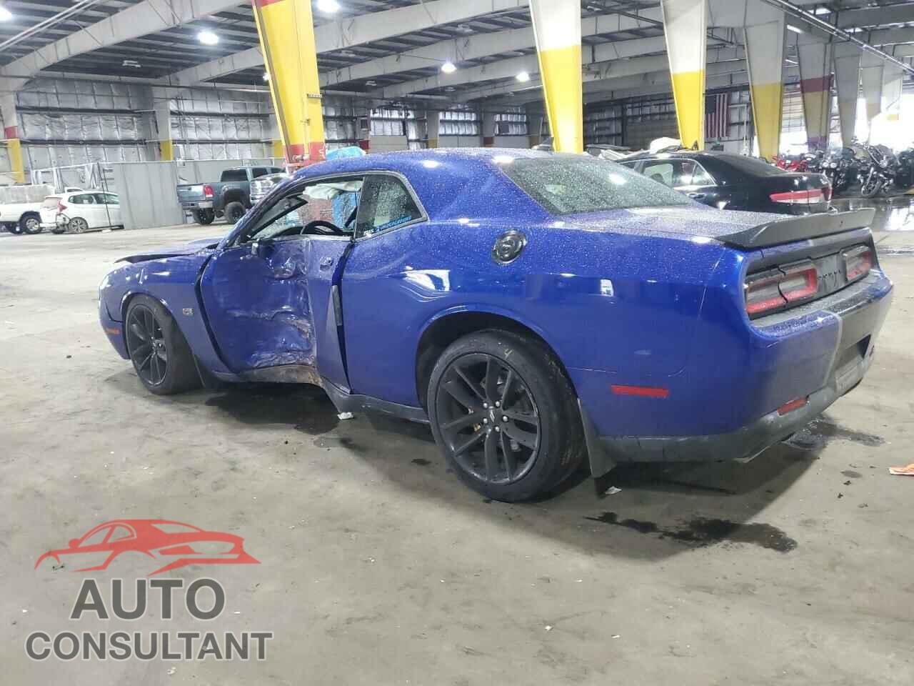 DODGE CHALLENGER 2019 - 2C3CDZBT3KH662445