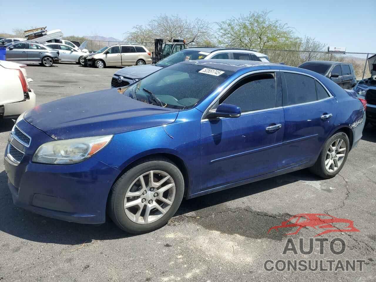 CHEVROLET MALIBU 2013 - 1G11C5SAXDU116005