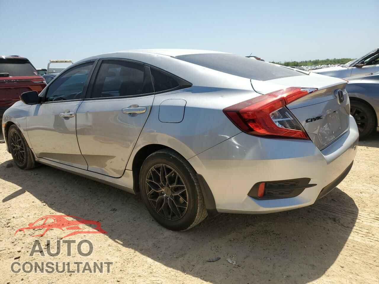 HONDA CIVIC 2017 - 19XFC2F58HE070347
