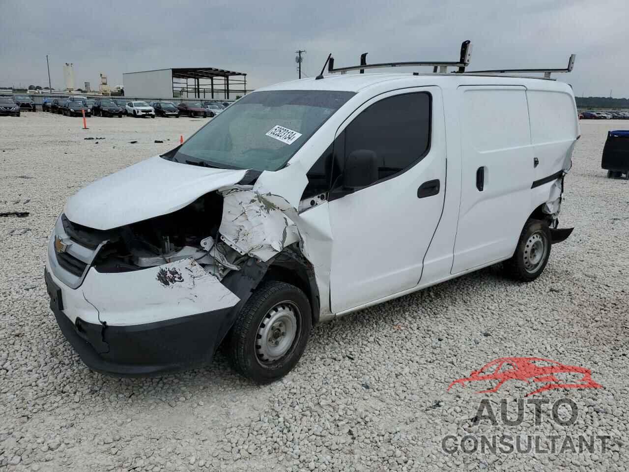 CHEVROLET EXPRESS 2017 - 3N63M0YN3HK708603