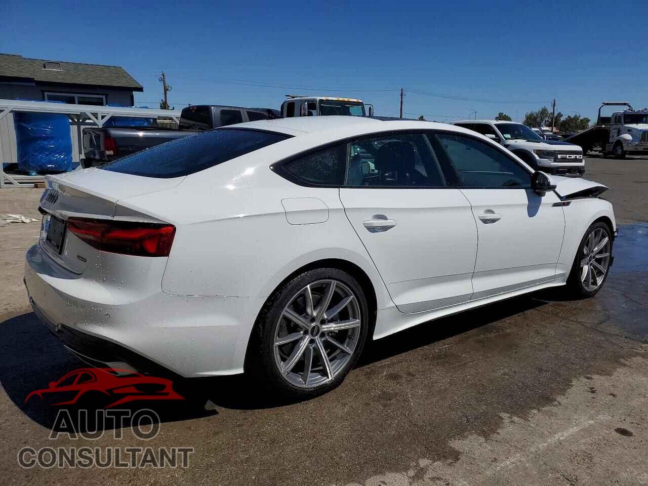 AUDI A5 2025 - WAUDACF59SA006151