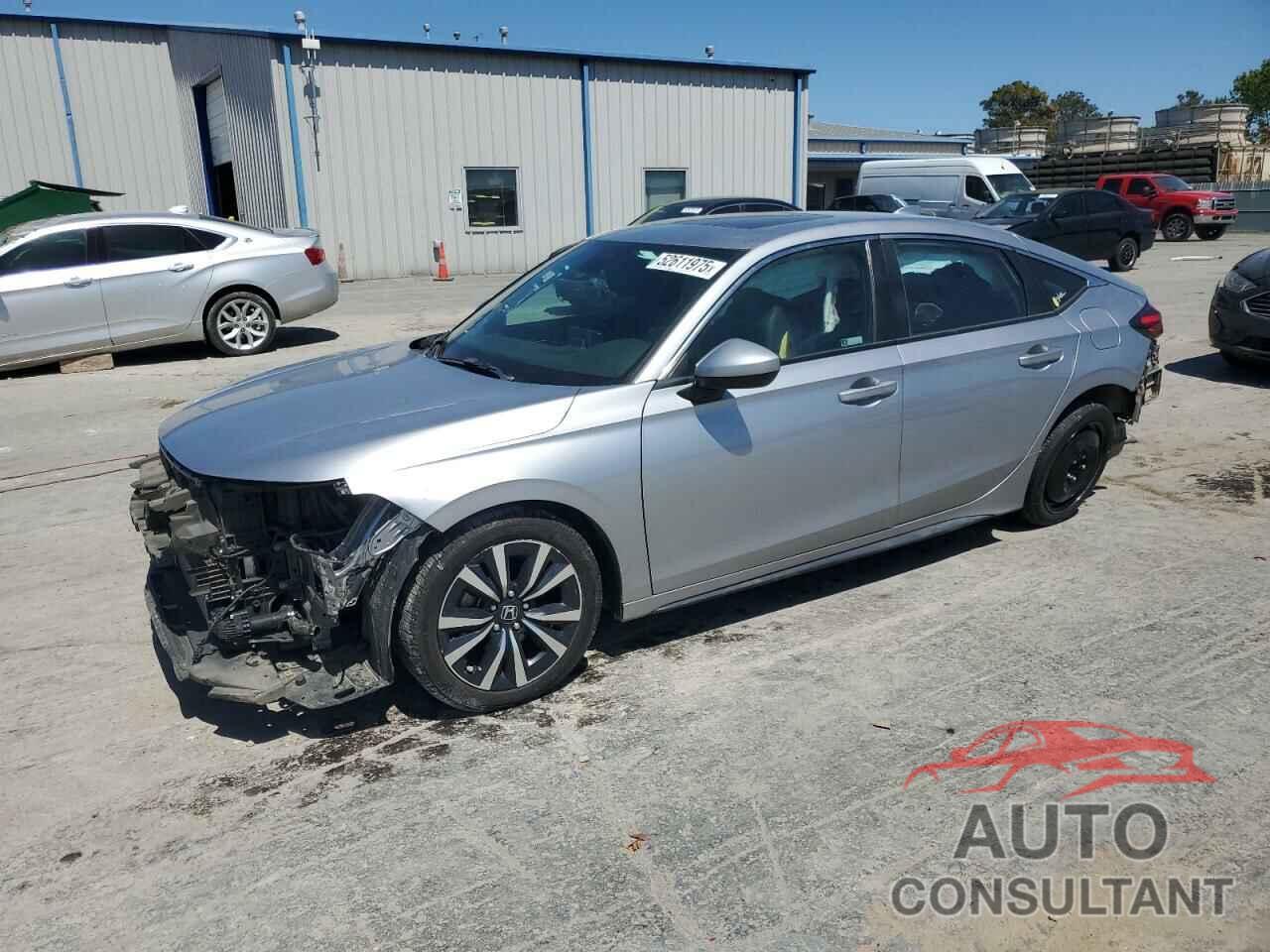 HONDA CIVIC 2022 - 19XFL1H75NE001278