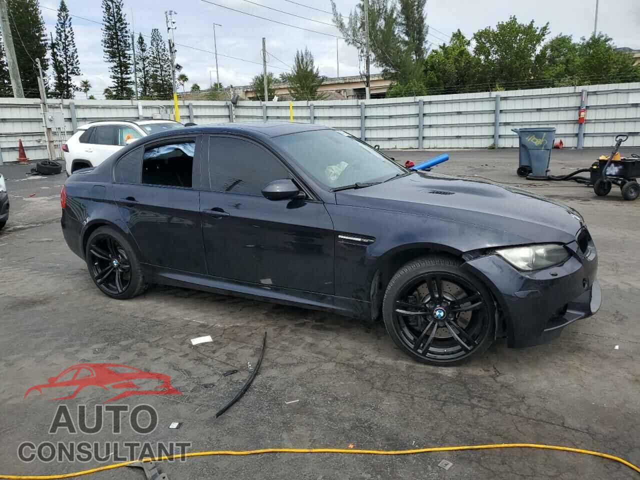 BMW M3 2009 - WBSPM93509E201341