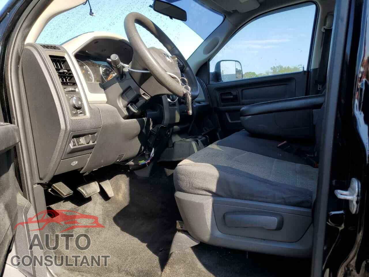 DODGE RAM 1500 2012 - 1C6RD7KTXCS189798