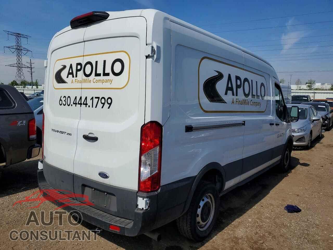 FORD TRANSIT 2023 - 1FTBR1C80PKB77538