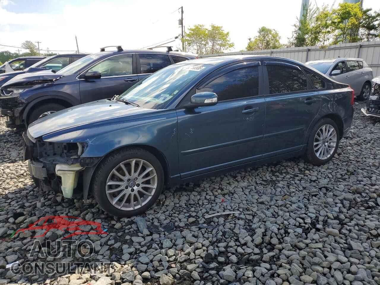 VOLVO S40 2011 - YV1672MS3B2535192