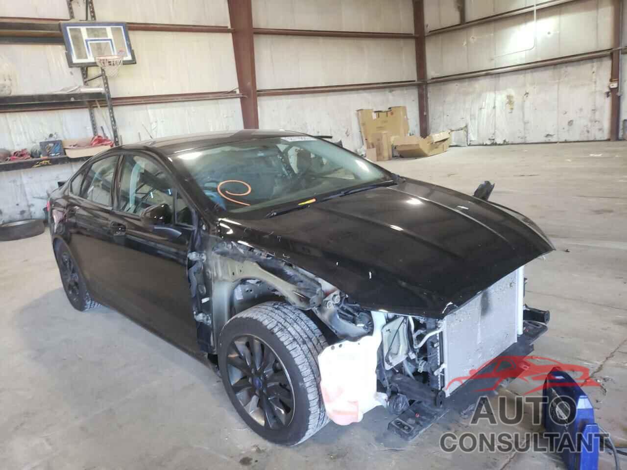 FORD FUSION 2017 - 3FA6P0H72HR104384