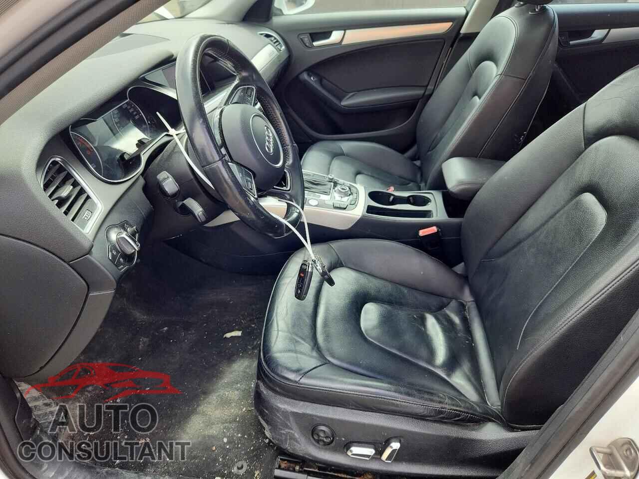 AUDI A4 2015 - WAUFFCFL0FN001167