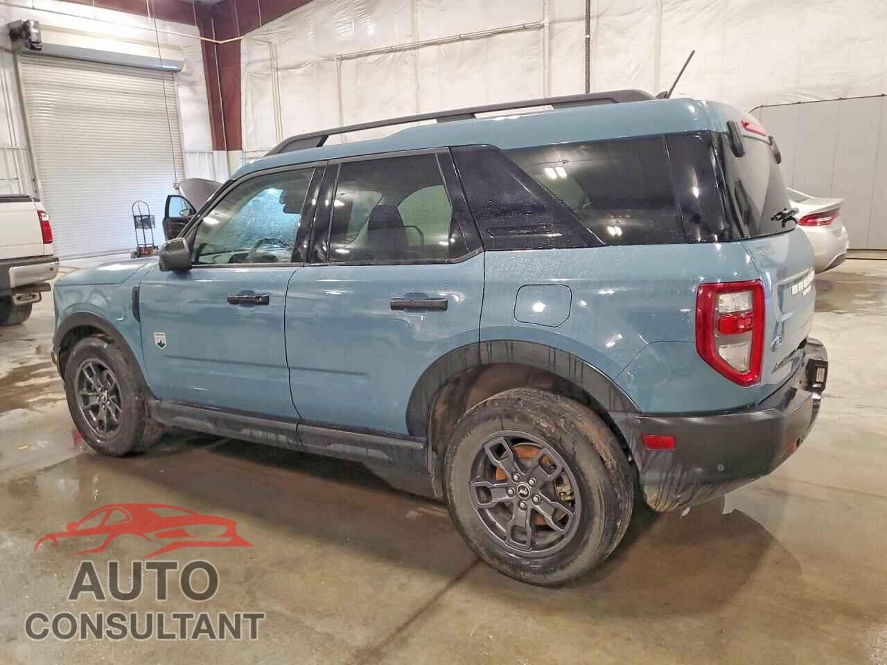 FORD BRONCO 2022 - 3FMCR9B66NRD07362