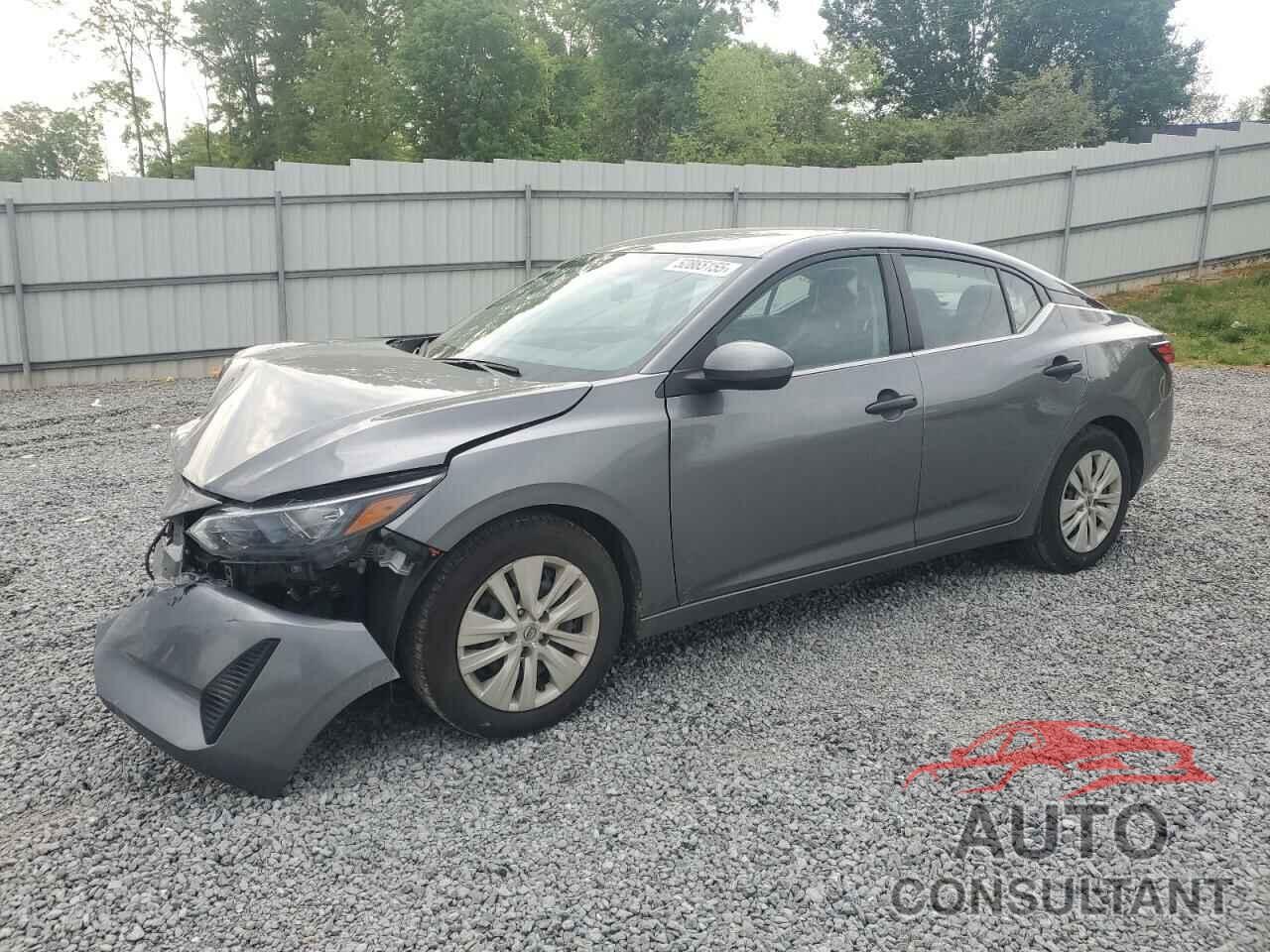 NISSAN SENTRA 2024 - 3N1AB8BV7RY289759