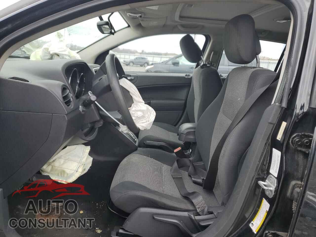 DODGE CALIBER 2012 - 1C3CDWDA2CD533282