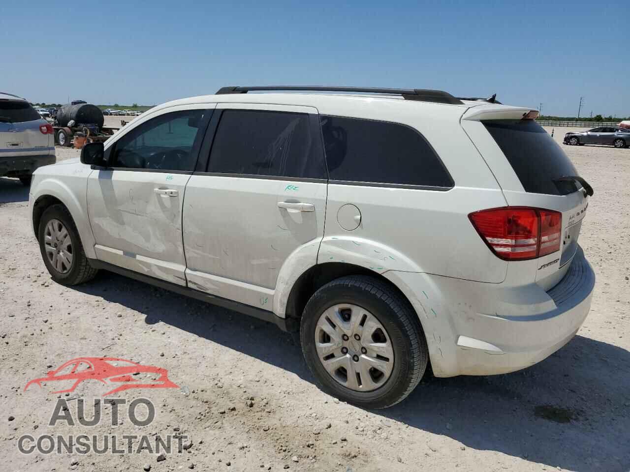 DODGE JOURNEY 2016 - 3C4PDCAB1GT147333
