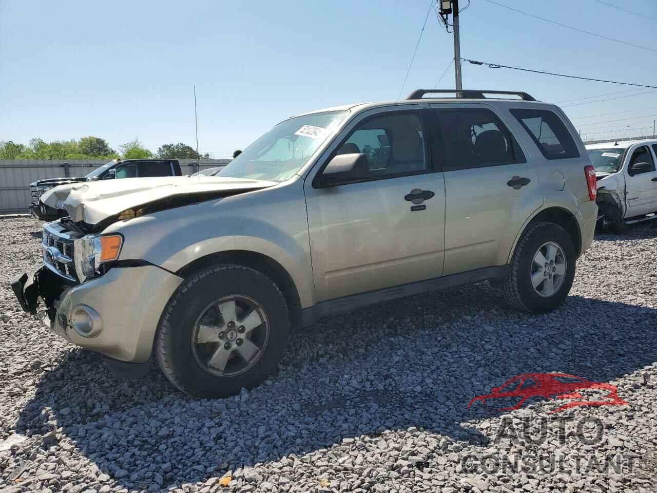 FORD ESCAPE 2012 - 1FMCU0D74CKC82043