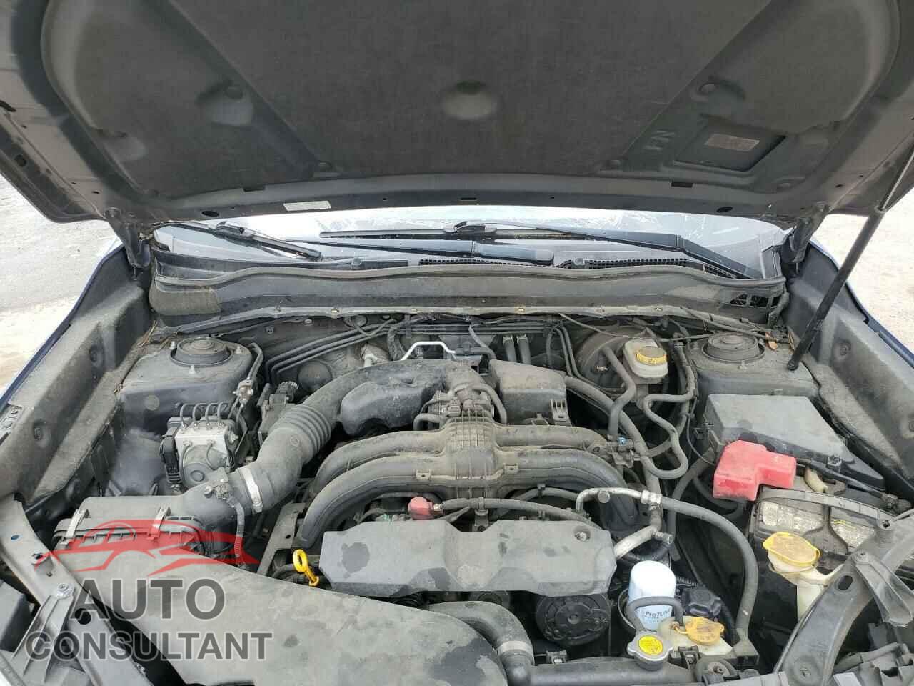 SUBARU FORESTER 2014 - JF2SJAAC4EH470711