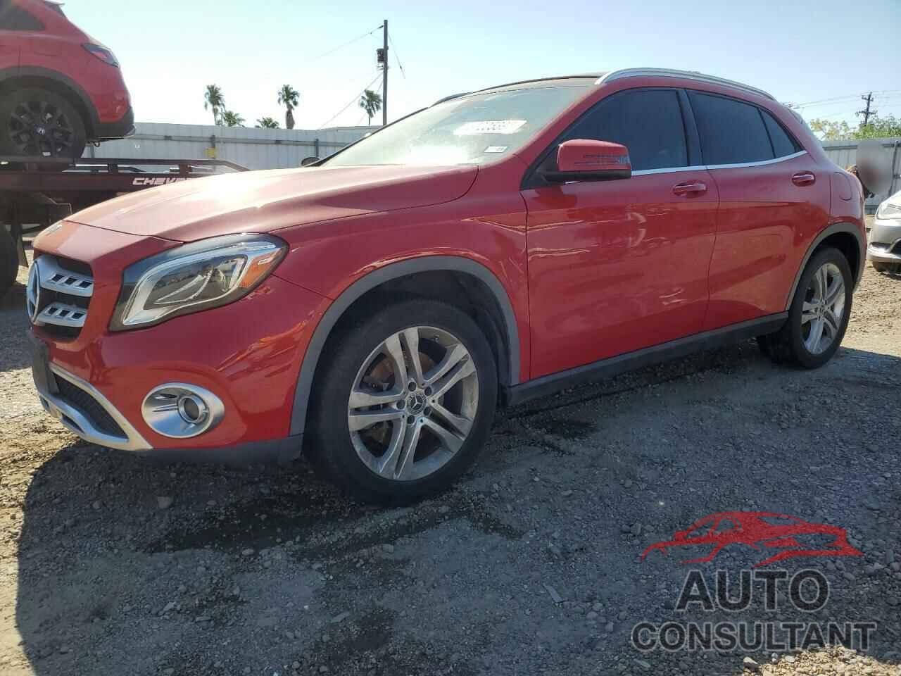 MERCEDES-BENZ GLA-CLASS 2020 - W1NTG4EB7LU029205