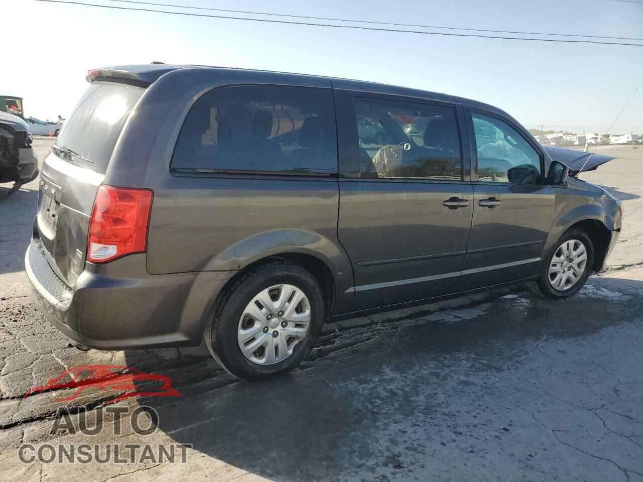 DODGE CARAVAN 2015 - 2C4RDGBG6FR603659