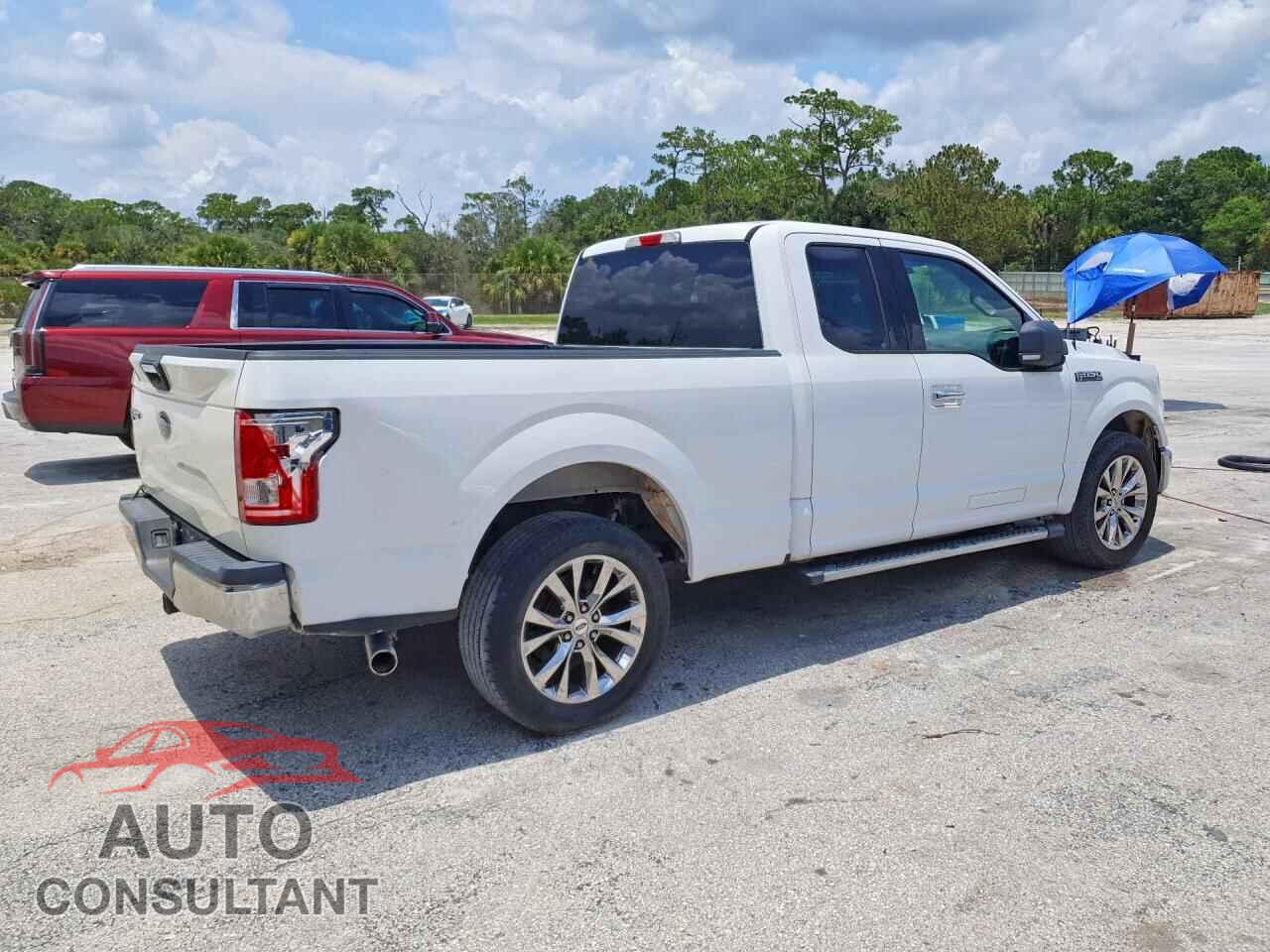 FORD F-150 2017 - 1FTEX1CF6HFB30574