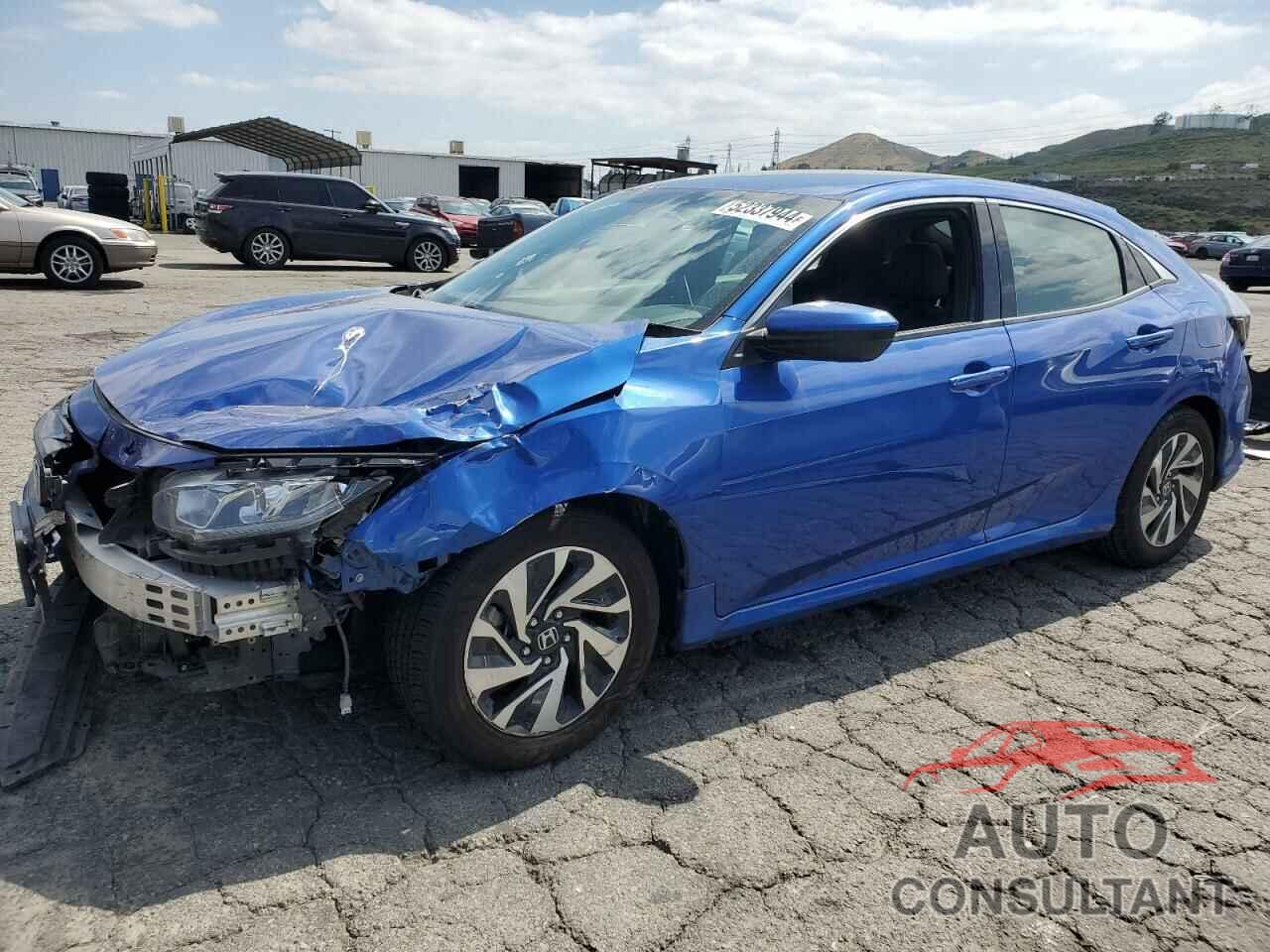 HONDA CIVIC 2018 - SHHFK7H25JU427517