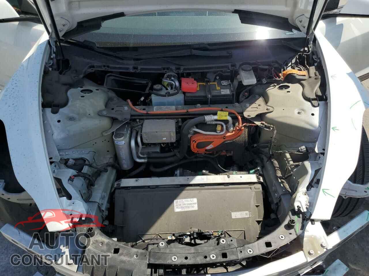 TESLA MODEL 3 2021 - 5YJ3E1EA3MF052137