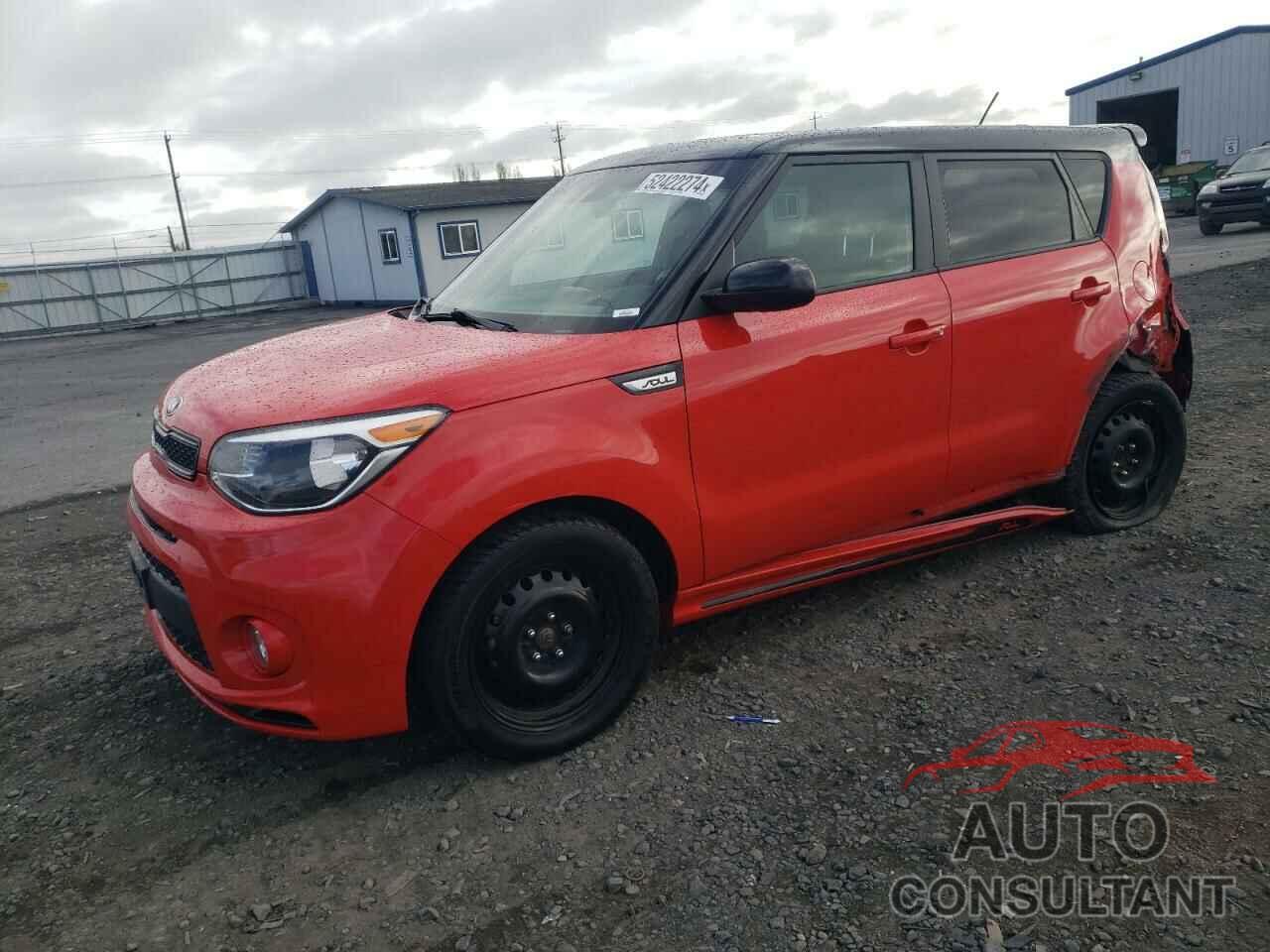 KIA SOUL 2019 - KNDJP3A59K7679353