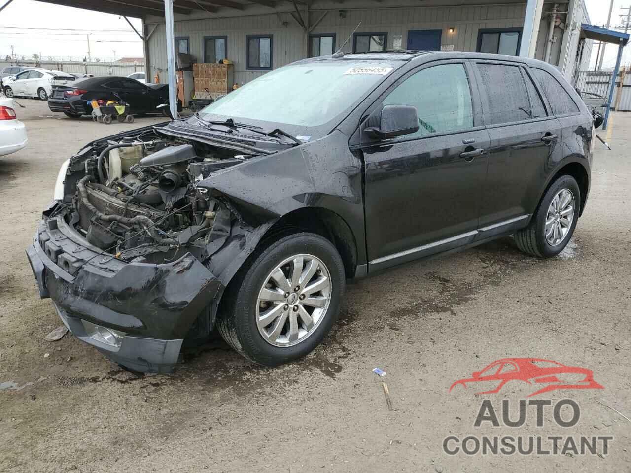 FORD EDGE 2010 - 2FMDK3JC7ABB58787