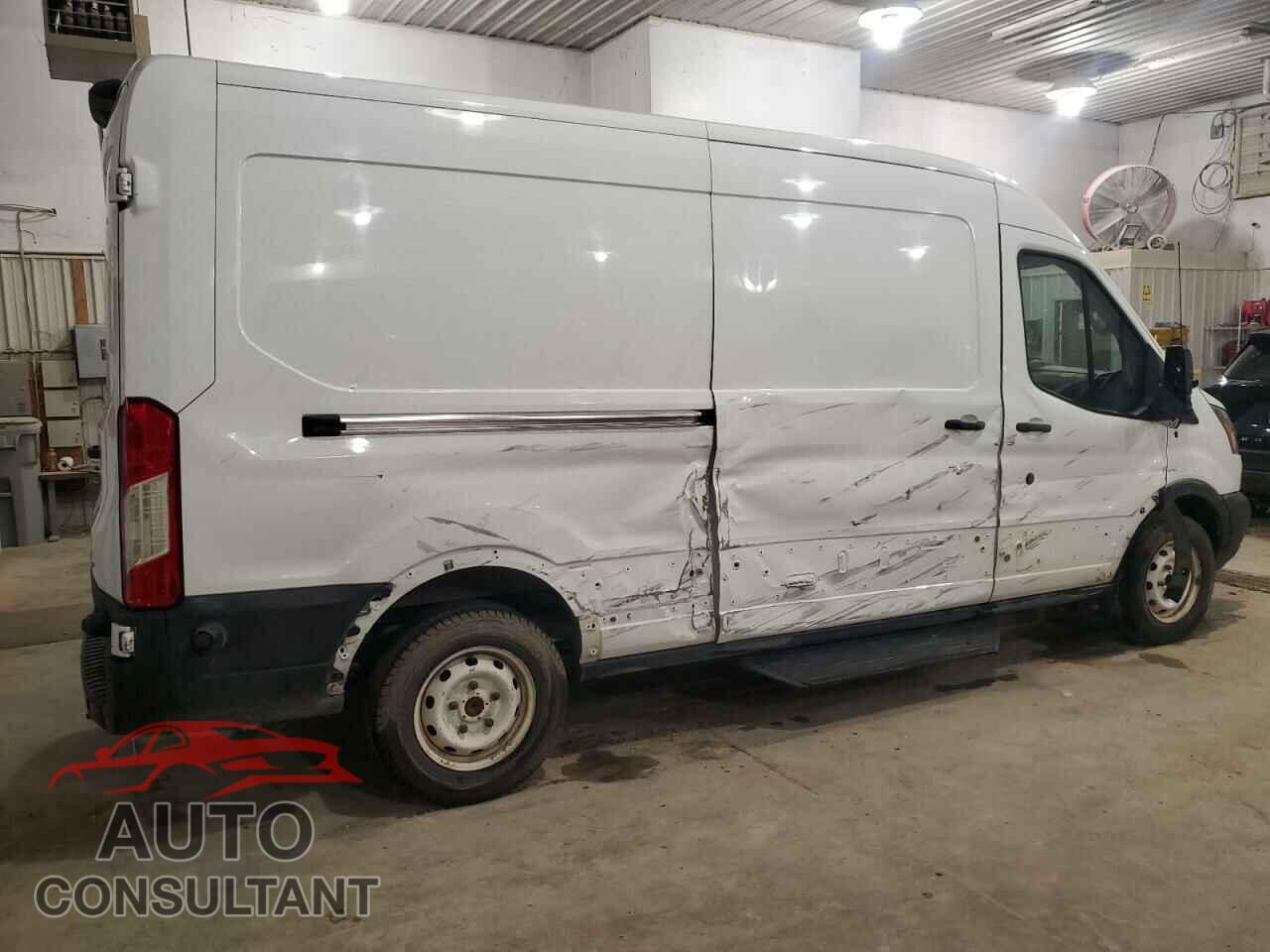 FORD TRANSIT 2019 - 1FTYE2CM7KKB51357