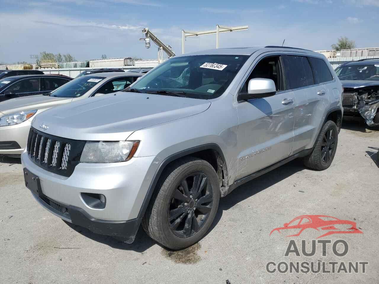 JEEP GRAND CHER 2013 - 1C4RJFAG1DC581144