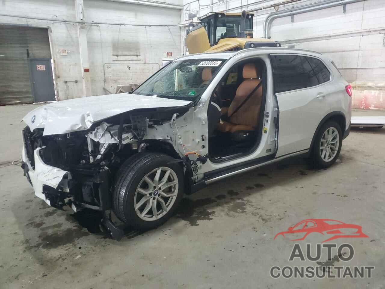 BMW X5 2022 - 5UXTA6C02N9L87936