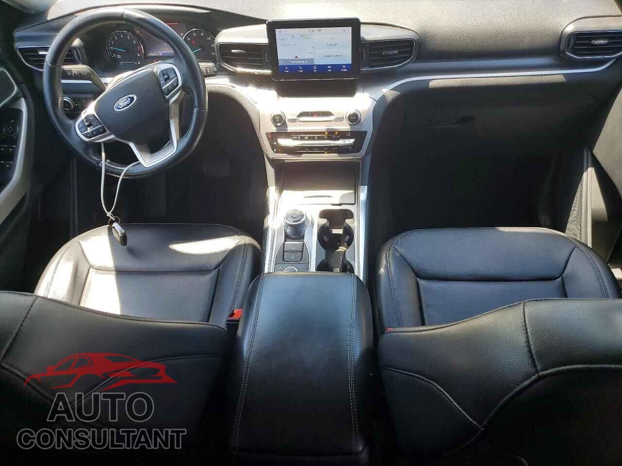 FORD EXPLORER 2021 - 1FMSK8DH0MGA00980