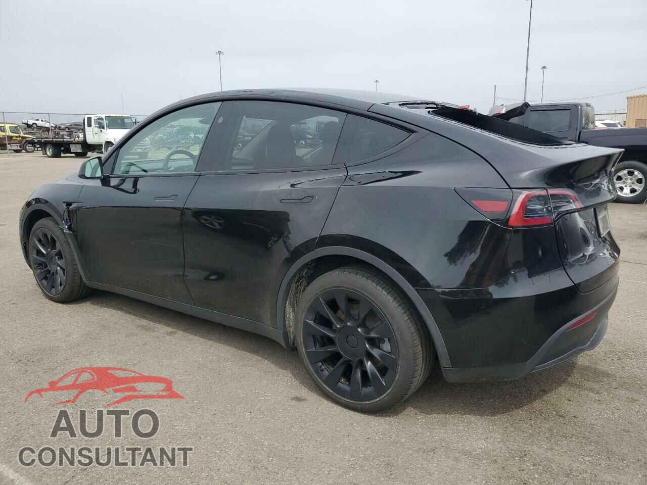 TESLA MODEL Y 2023 - 7SAYGDEE0PF869710