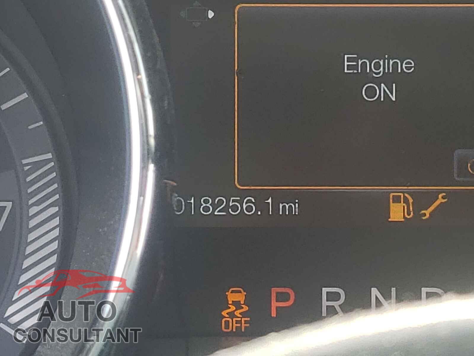FORD MUSTANG 2017 - 1FA6P8TH8H5224773