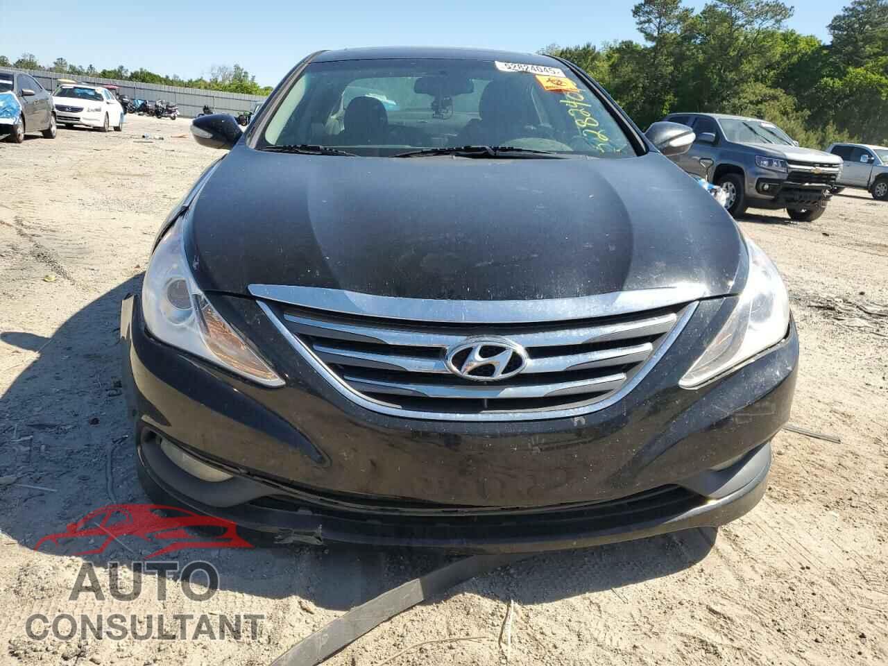 HYUNDAI SONATA 2014 - 5NPEC4AB9EH933863