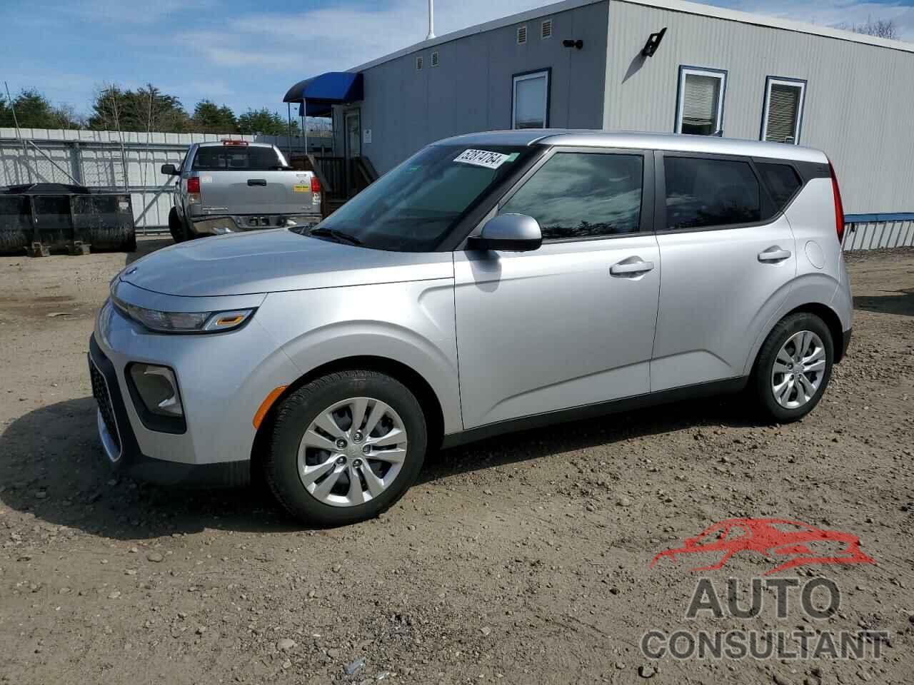 KIA SOUL 2020 - KNDJ23AU9L7098619