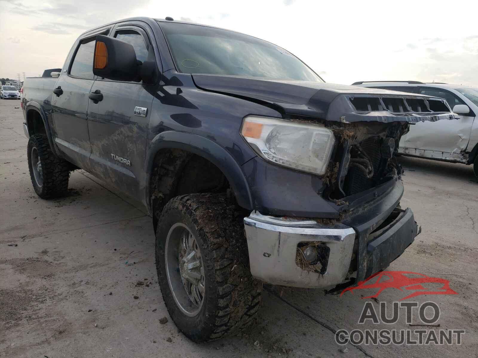 TOYOTA TUNDRA 2017 - 5TFDW5F16HX627933