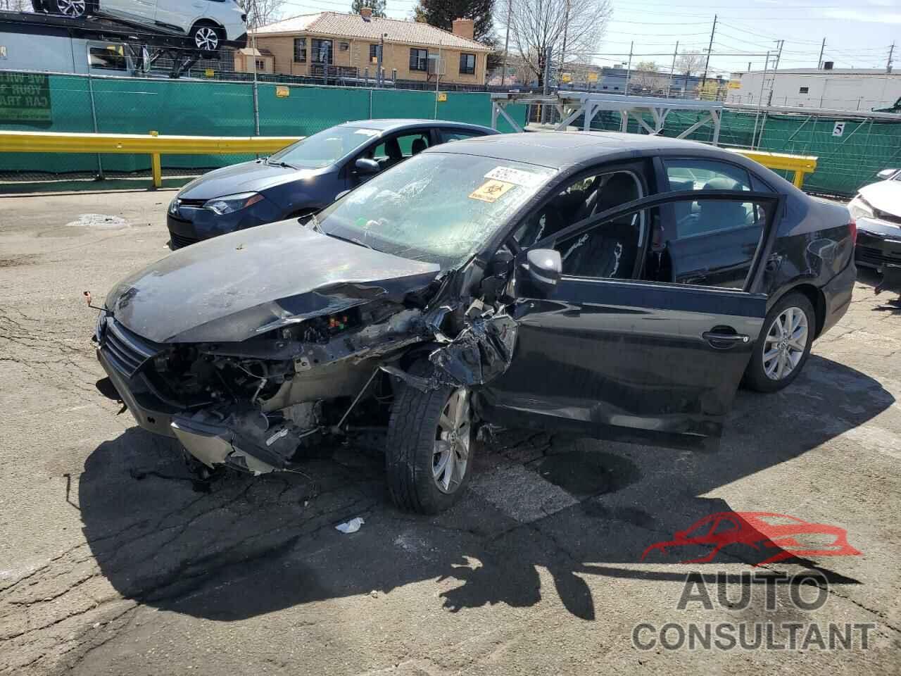 VOLKSWAGEN JETTA 2011 - 3VWDZ7AJ8BM305010