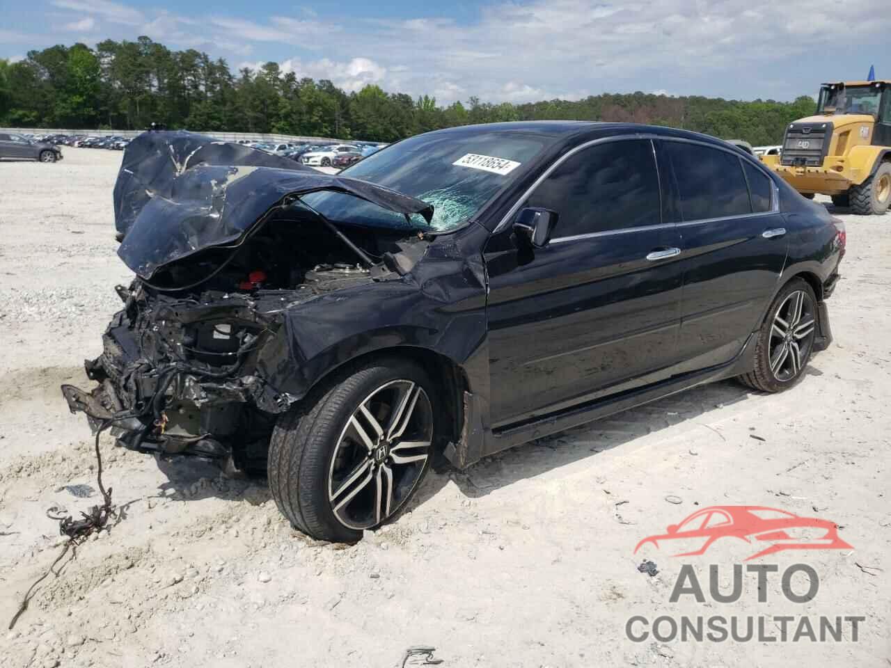 HONDA ACCORD 2016 - 1HGCR3F9XGA010549