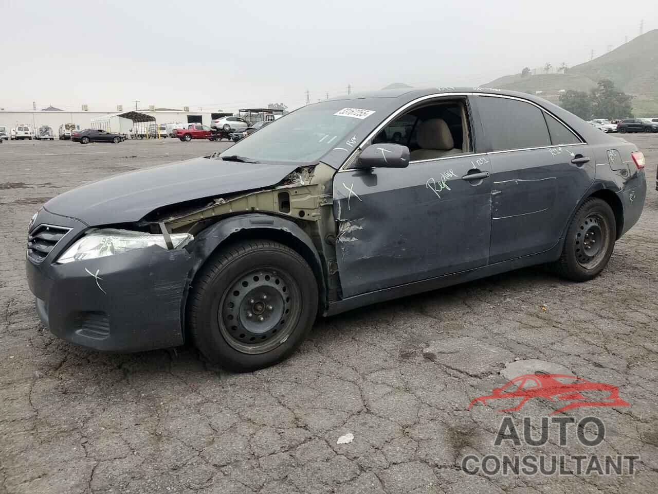 TOYOTA CAMRY 2010 - 4T1BF3EK4AU075728