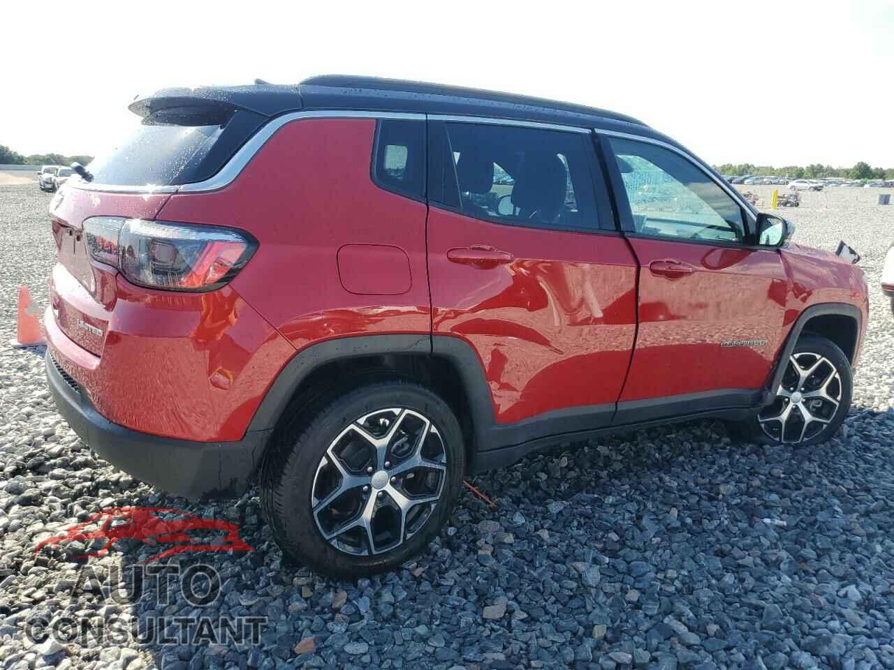 JEEP COMPASS 2024 - 3C4NJDCN8RT609113