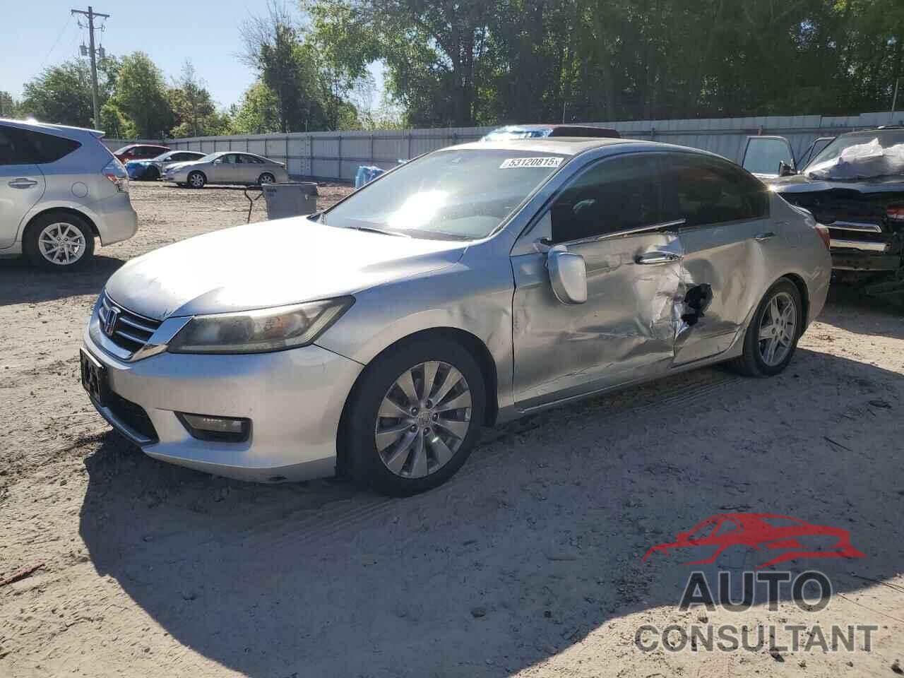 HONDA ACCORD 2014 - 1HGCR2F82EA017574
