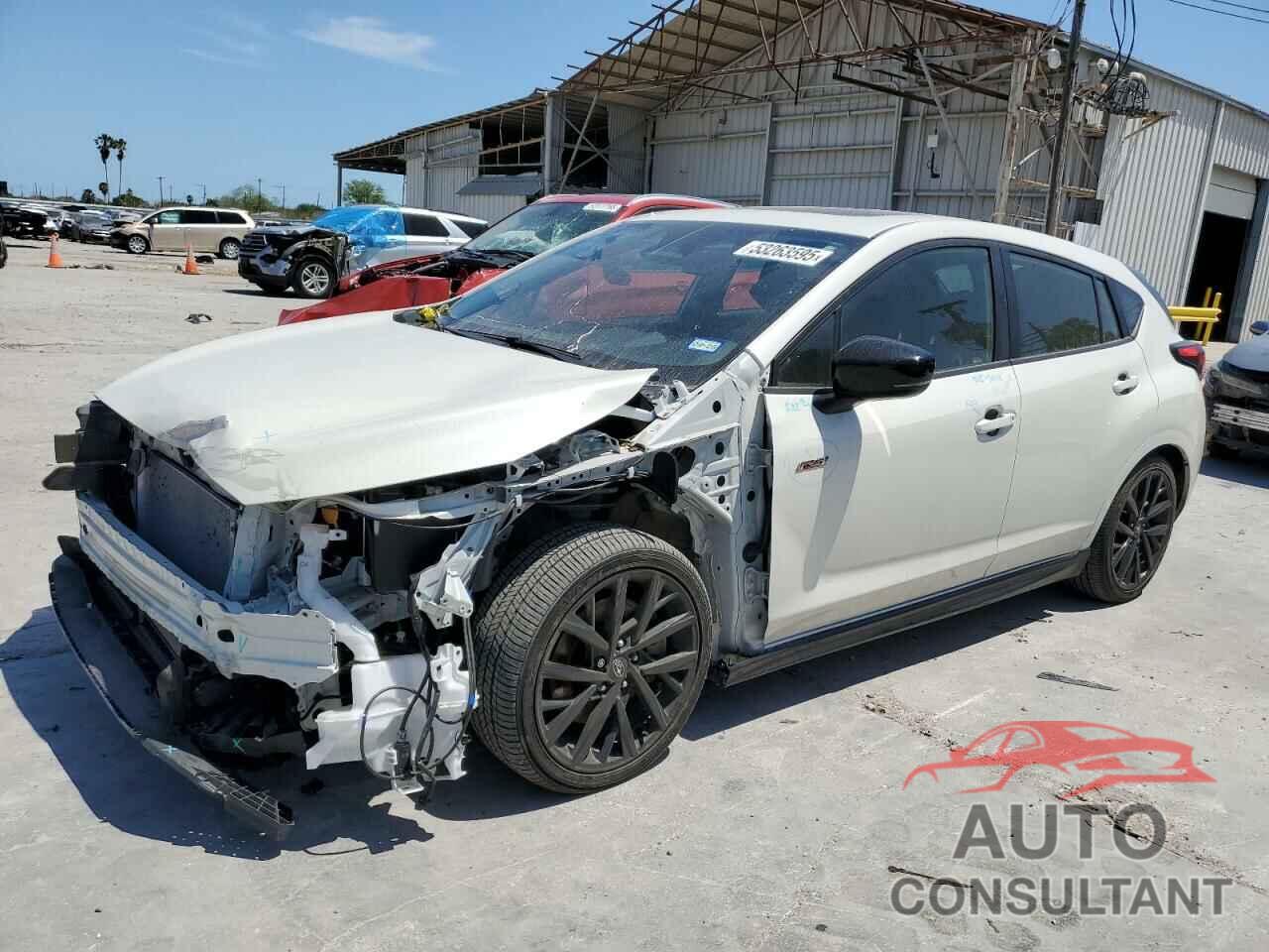 SUBARU IMPREZA 2024 - JF1GUHJC1R8269672