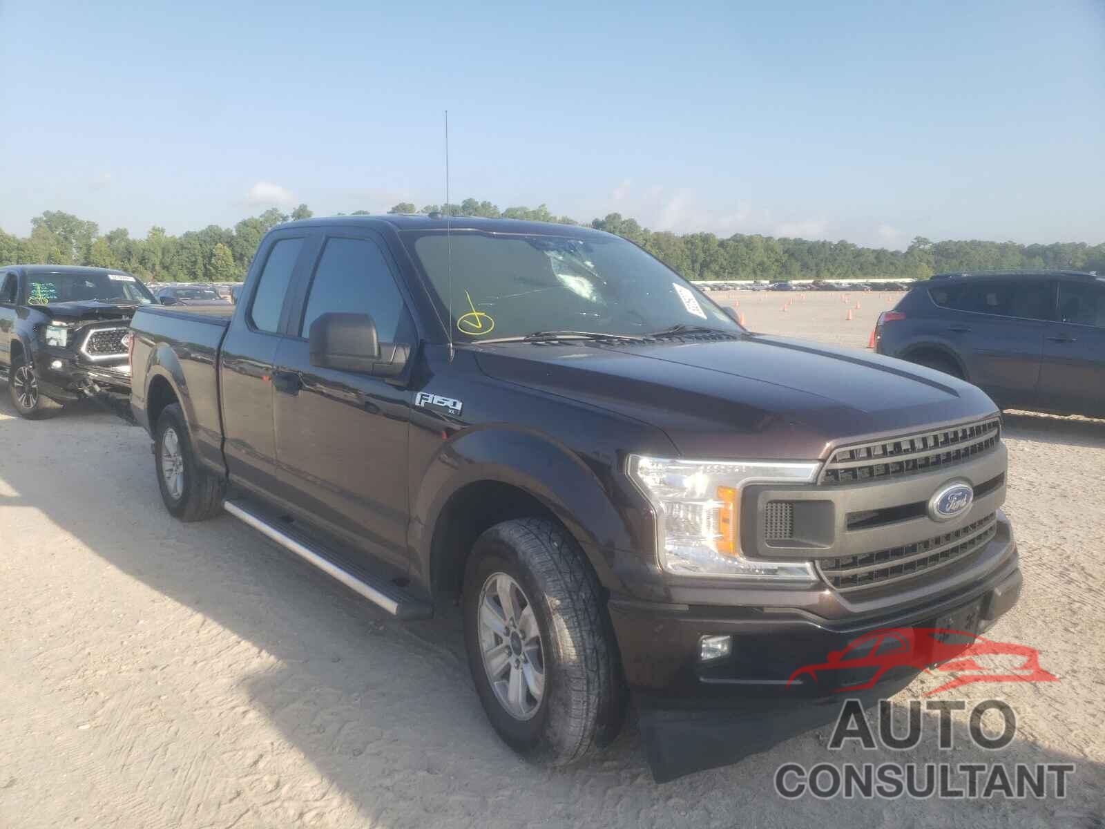 FORD F-150 2018 - 1FTEX1CP7JKG03047