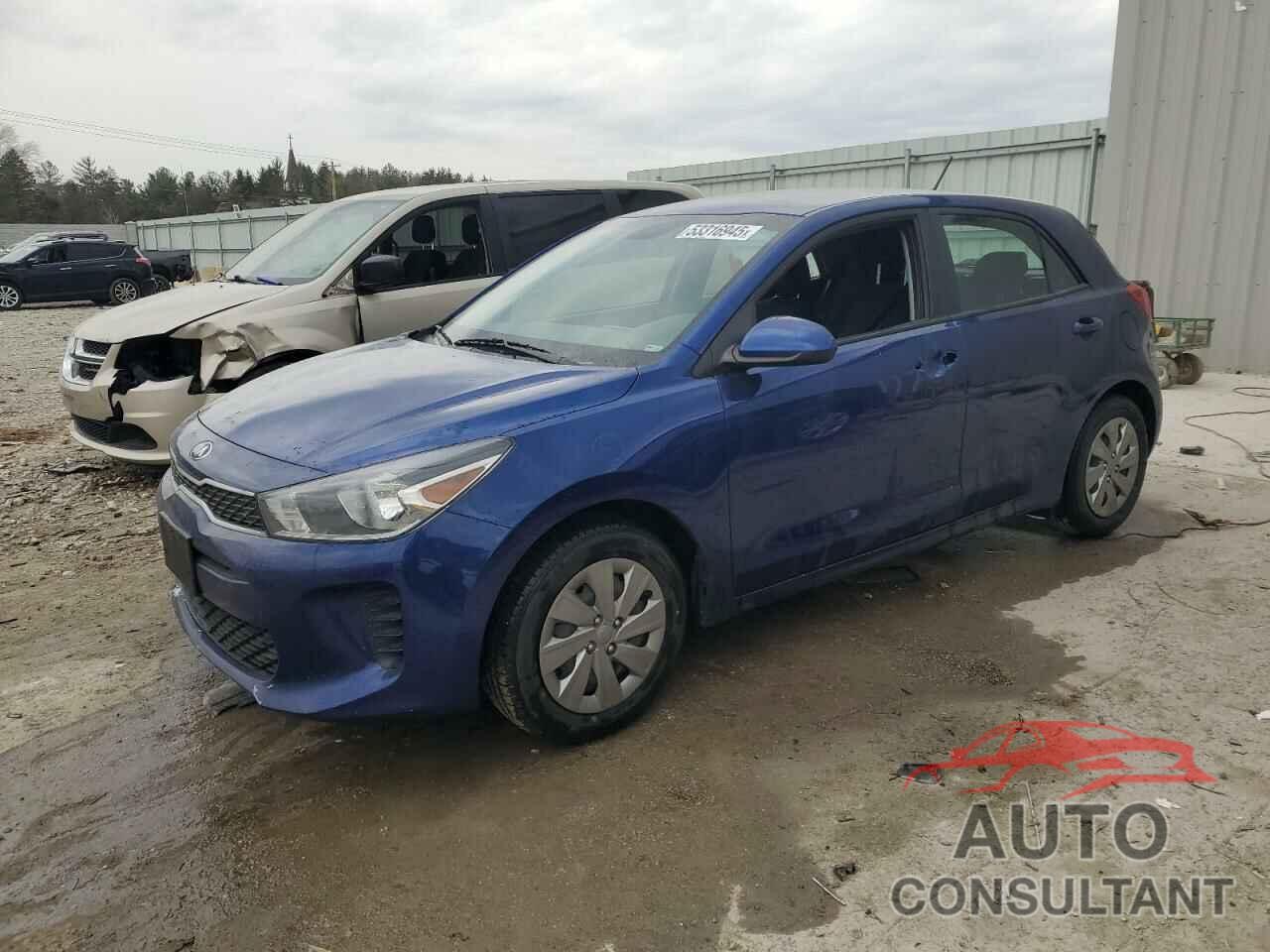 KIA RIO 2020 - 3KPA25AD9LE341504