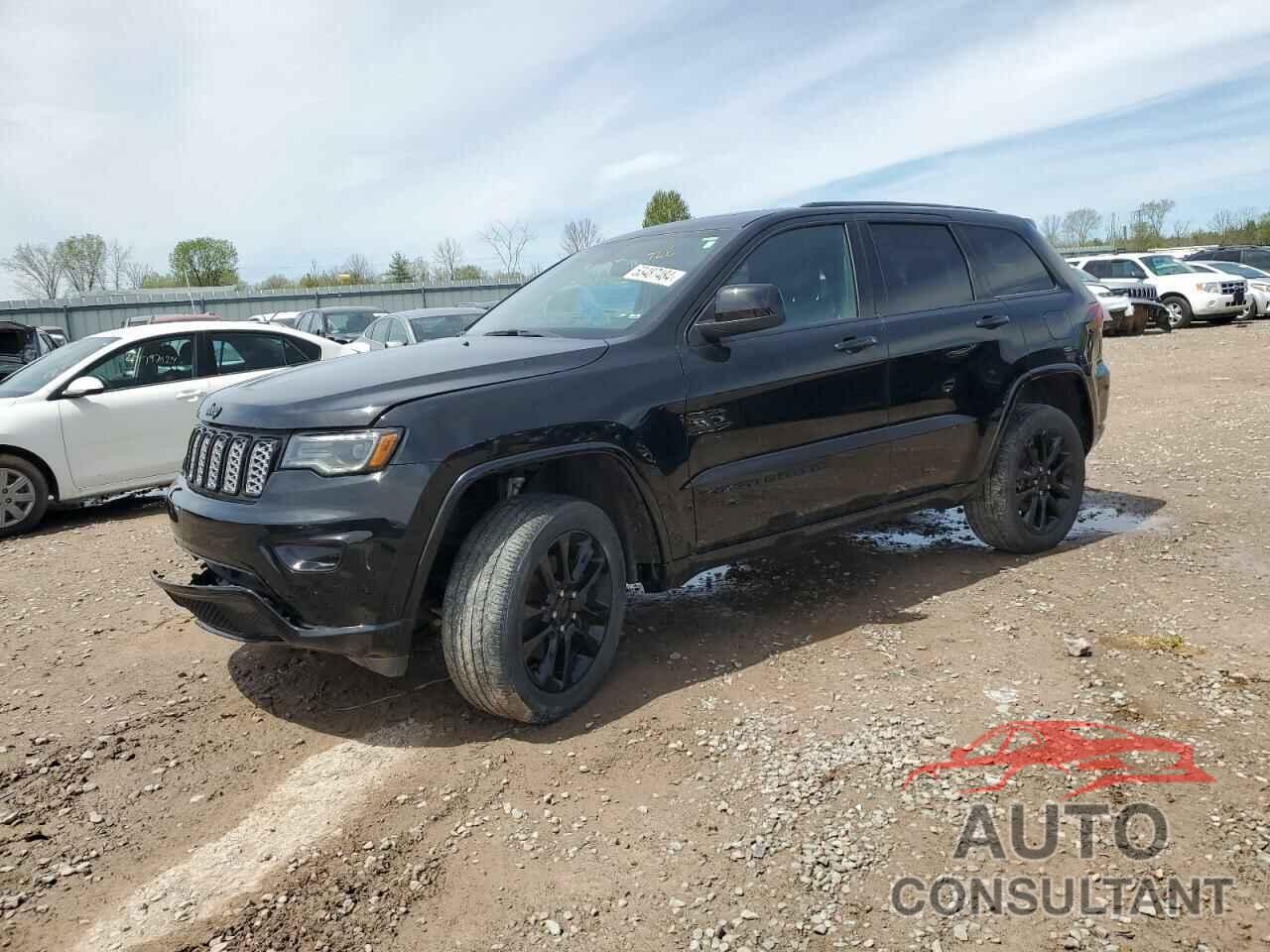 JEEP GRAND CHER 2021 - 1C4RJFAG1MC637261