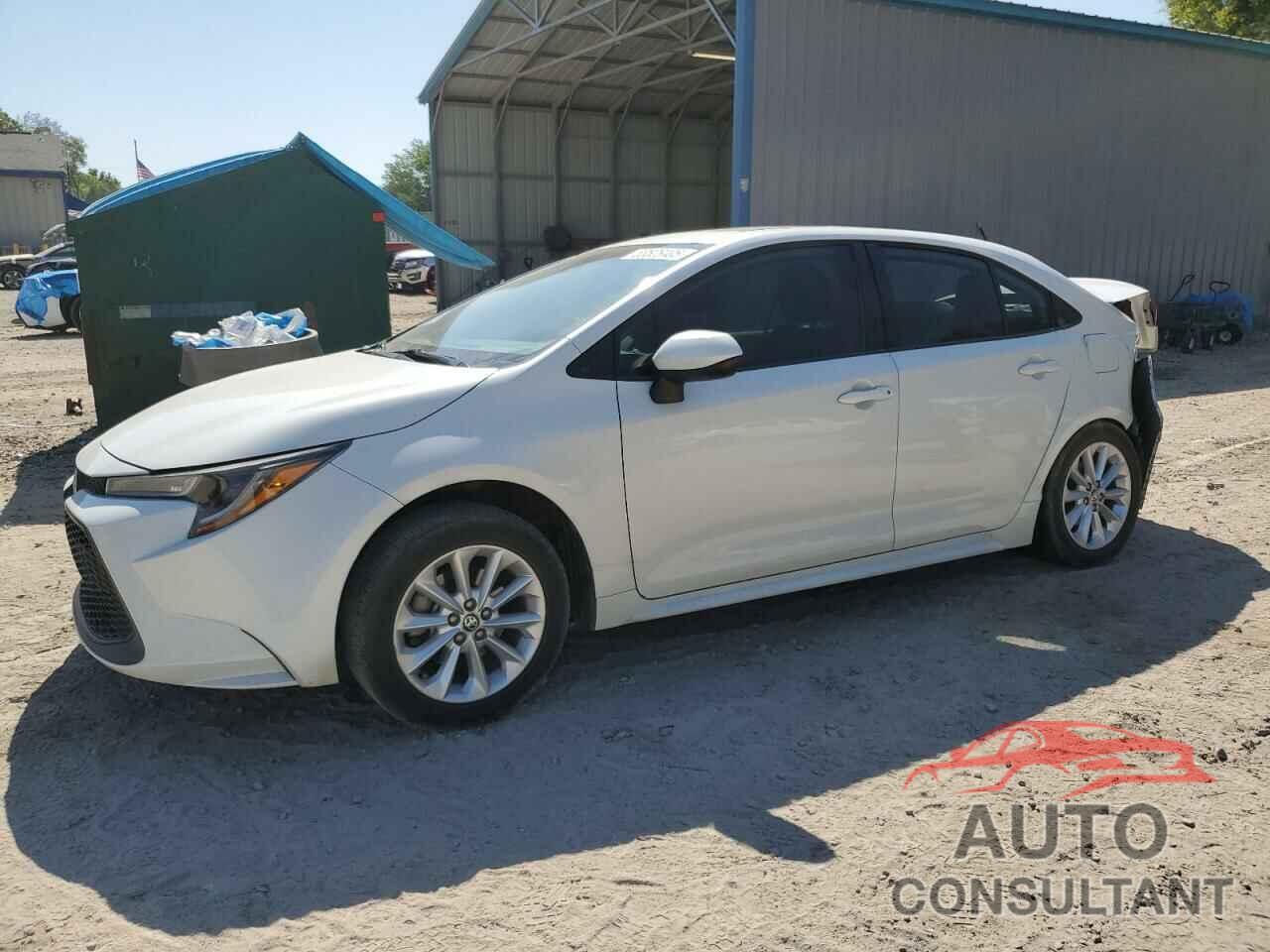 TOYOTA COROLLA 2020 - 5YFHPRAEXLP043798