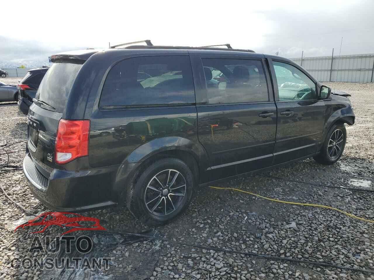 DODGE CARAVAN 2016 - 2C4RDGEG0GR329209