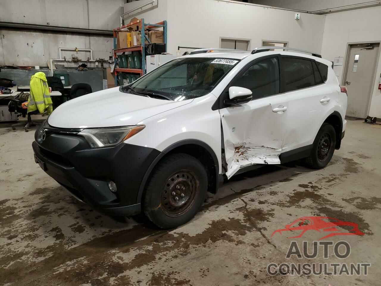 TOYOTA RAV4 2016 - 2T3RFREV7GW448563